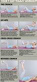 Photos of Stomach Exercises For A Flat Stomach